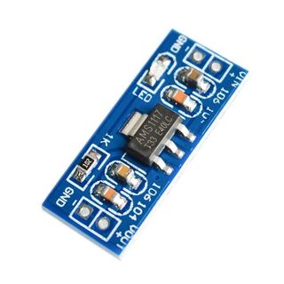 MODULE AMS1117 3V3 INPUT 4V5 - 7VDC