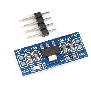 MODULE AMS1117 3V3 INPUT 4V5 - 7VDC