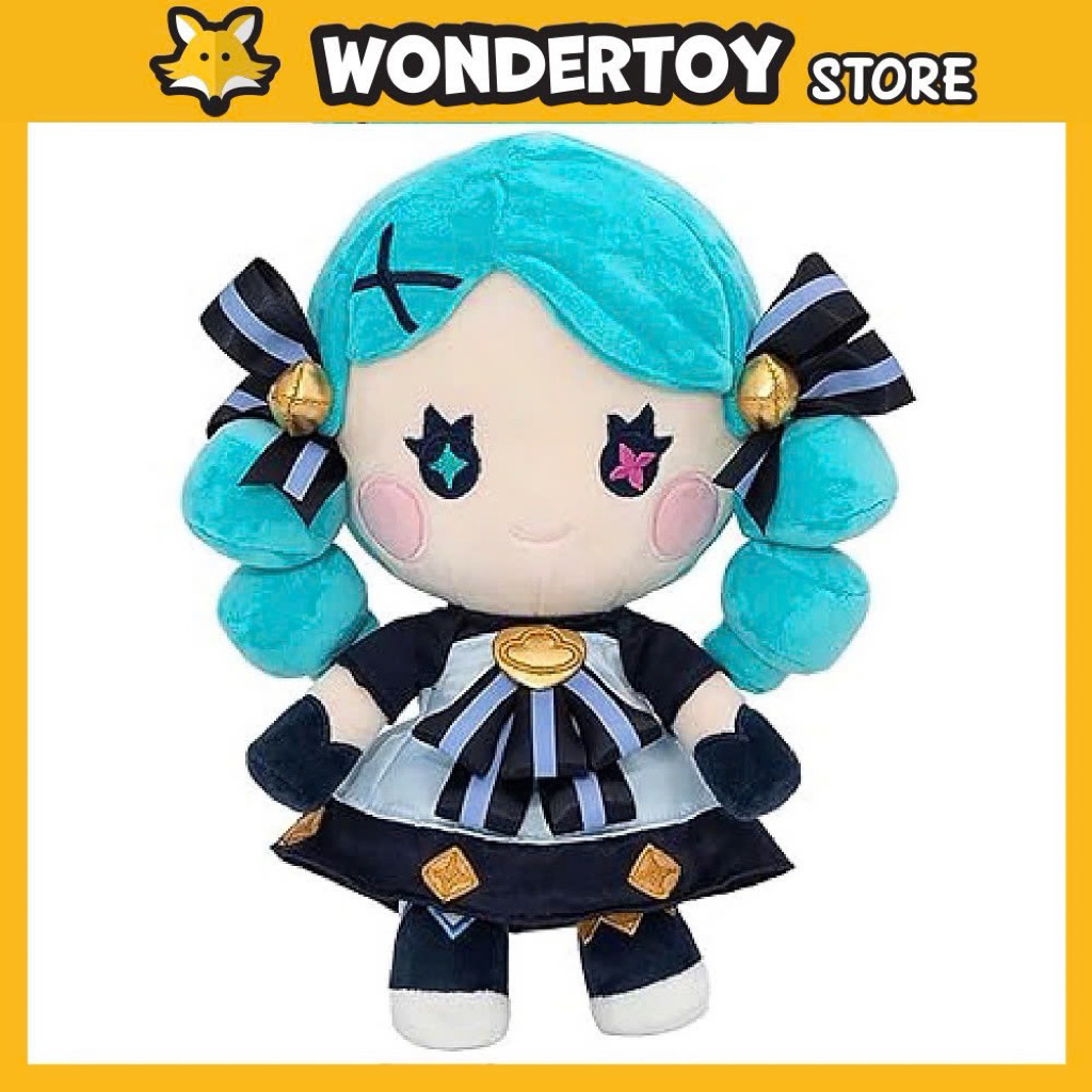 Gấu Bông Chính Hãng Riot Games Liên Minh Huyền Thoại LOL Gwen Plush