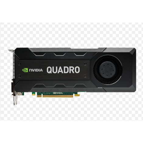 Vga card màn hình Quadro nvidia K5200 8GB GDDR5 256 Bit, tháo máy HP chính hãng bảo hành 6 tháng