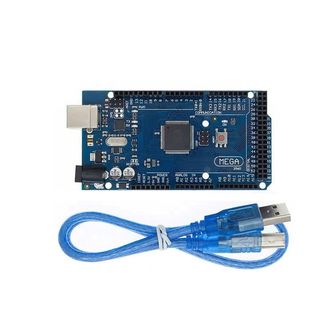 Kit Arduino Mega2560 R3- Atmega16U2 (BH 06 Tháng)