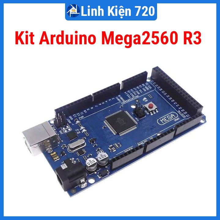 Kit Arduino Mega2560 R3- Atmega16U2