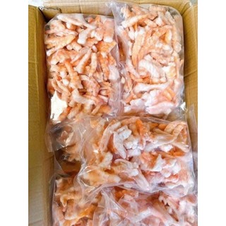 TÔM SUSHI hàng xuất dư. Gói 1kG (giao hoả tốc)