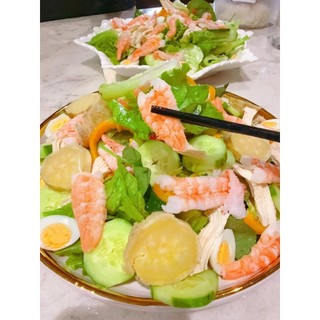 TÔM SUSHI hàng xuất dư. Gói 1kG (giao hoả tốc)