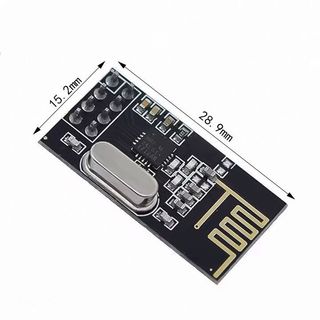 Module NRF24L01 2.4GHz 8Pin