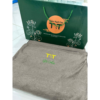[CHÍNH HÃNG] THẢM NGẢI CỨU NÂU TVT TRI ÂN, THẢM NGẢI CỨU CAO CẤP , THẢM TẤM NHIỆT CHỐNG CHÁY Siêu Hot (2Kg-2.3Kg )