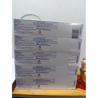 [date 2028] Kem đánh răng Crest 3D White Advanced Triple Whitening 147g
