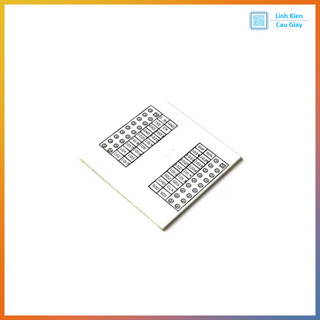 SOCKET PCB ESP32 V1 (ĐẾ RA CHÂN MODULE ESP32)