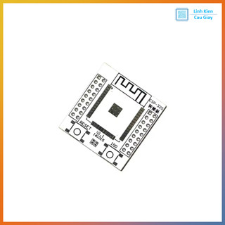 SOCKET PCB ESP32 V1 (ĐẾ RA CHÂN MODULE ESP32)
