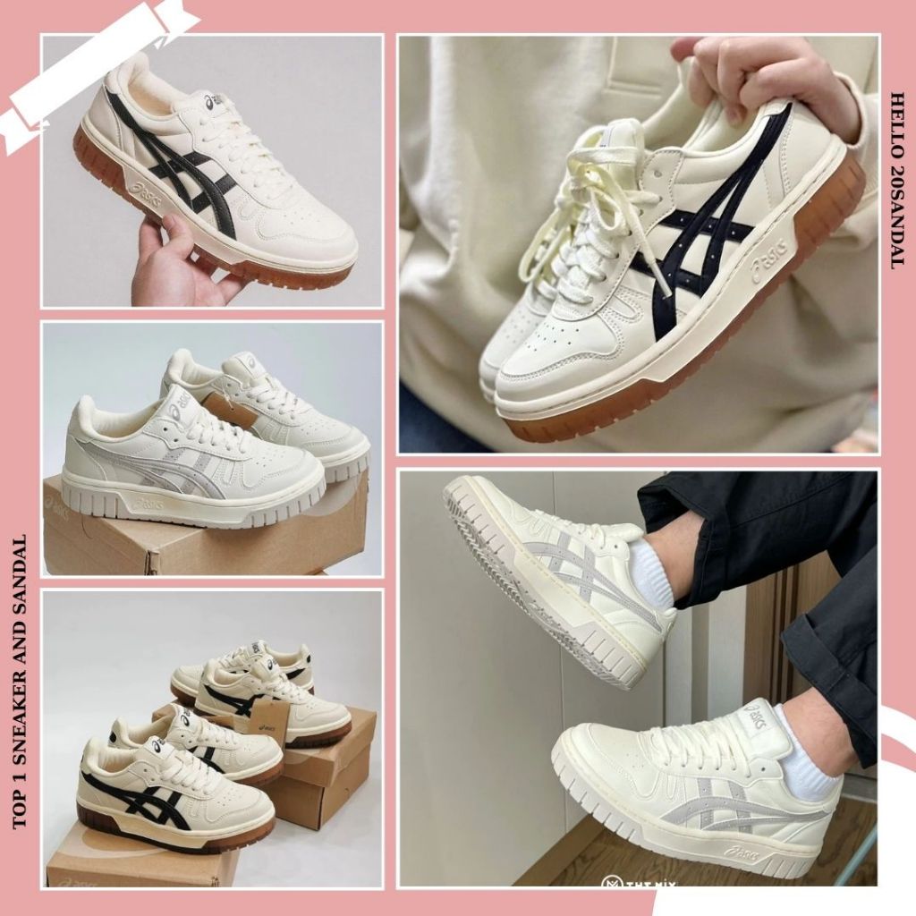 Giày Sneakers Asicc ,Giày Thể Thao AS Phong Cách Thời Trang Dành Cho Nam Nữ Full Box