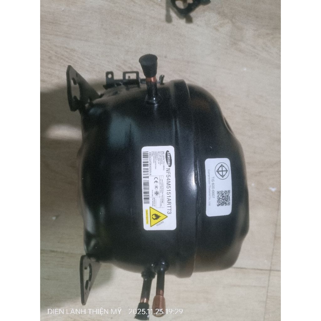 block tủ lạnh samsung side by side NF54