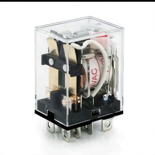 Relay Omron 12v-10A 8P