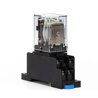 Relay Omron 12v-10A 8P