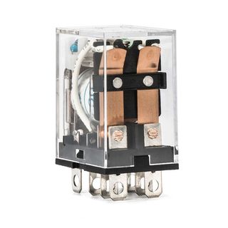 Relay Omron 12v-10A 8P