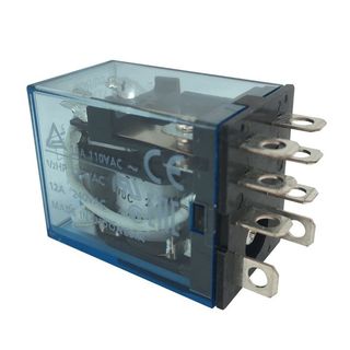 Relay Omron 12v-10A 8P