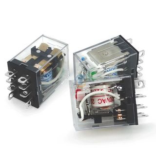 Relay Omron 12v-10A 8P