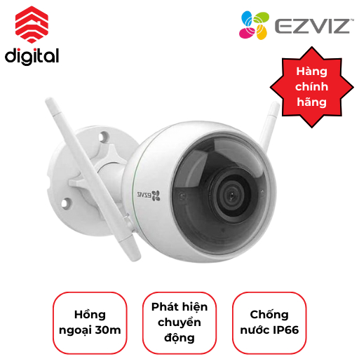 Camera Ezviz CS-CV310 720P Camera Wifi 1MP