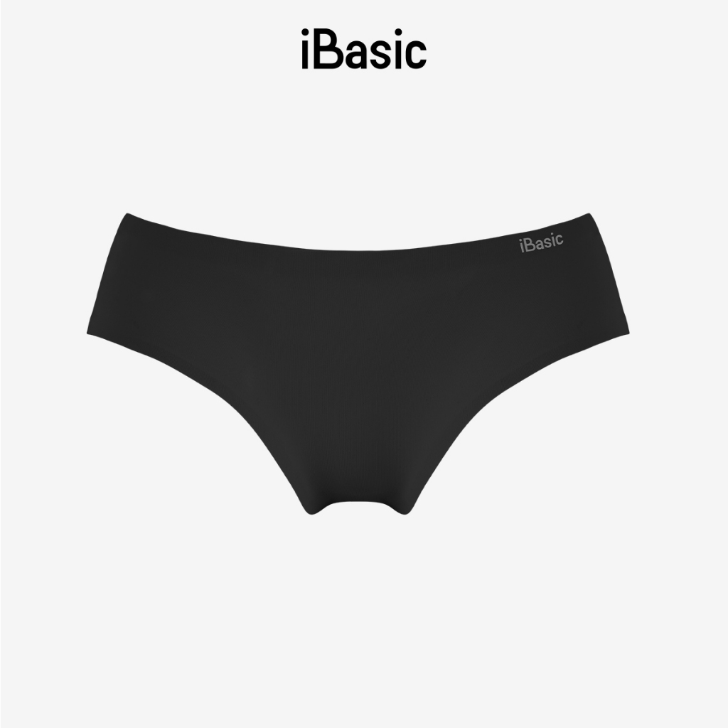 [MUA 2 TẶNG 1] Pack 3 combo quần lót nữ su lưng vừa không đường may không lộ viền iBasic PA3V188 | BigBuy360 - bigbuy360.vn