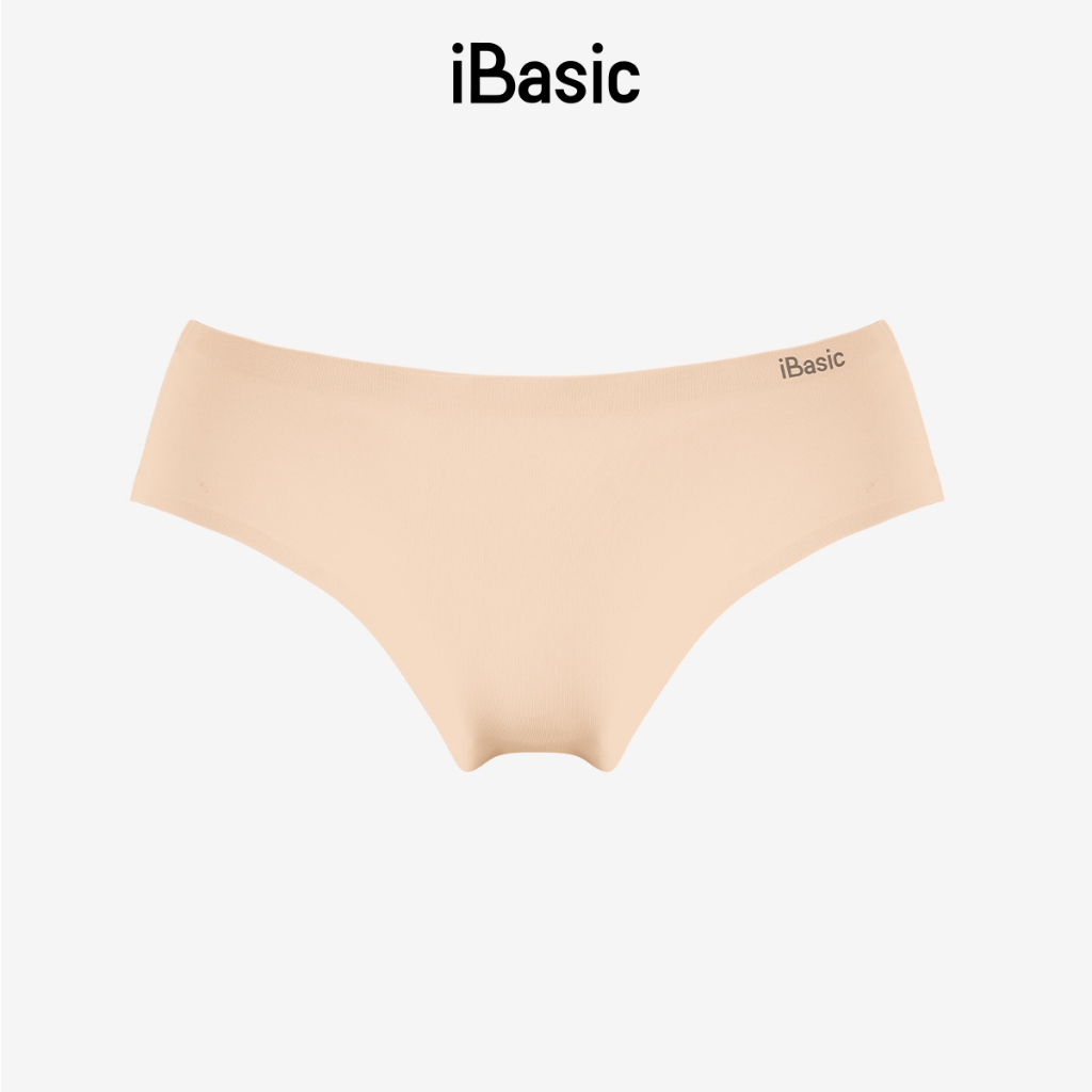 [MUA 2 TẶNG 1] Pack 3 combo quần lót nữ su lưng vừa không đường may không lộ viền iBasic PA3V188 | BigBuy360 - bigbuy360.vn
