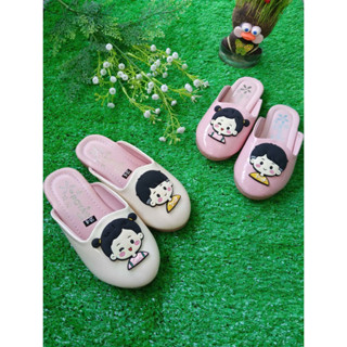  Dép sục búp bê bé trai bé gái đáng yêu siêu mềm nhẹ cho bé đủ size 