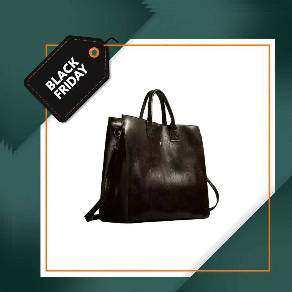 Túi Công Sở Nữ Tote Da Đựng Laptop xách tay Thời Trang cỡ to đi học đi làm đi dạy A4 Magari M1009