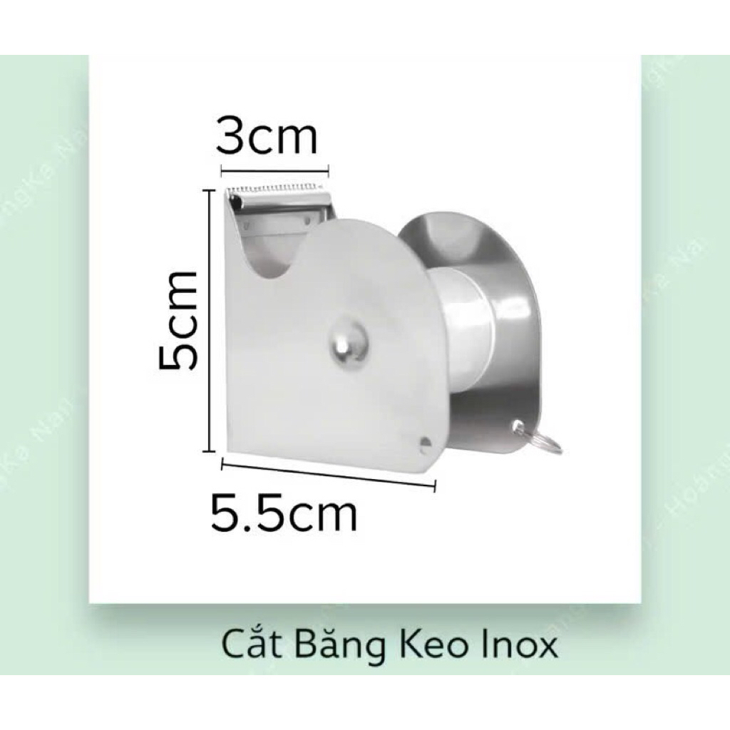 Cắt Băng Keo INOX ,Nhỏ Gọn Tiện Lợi