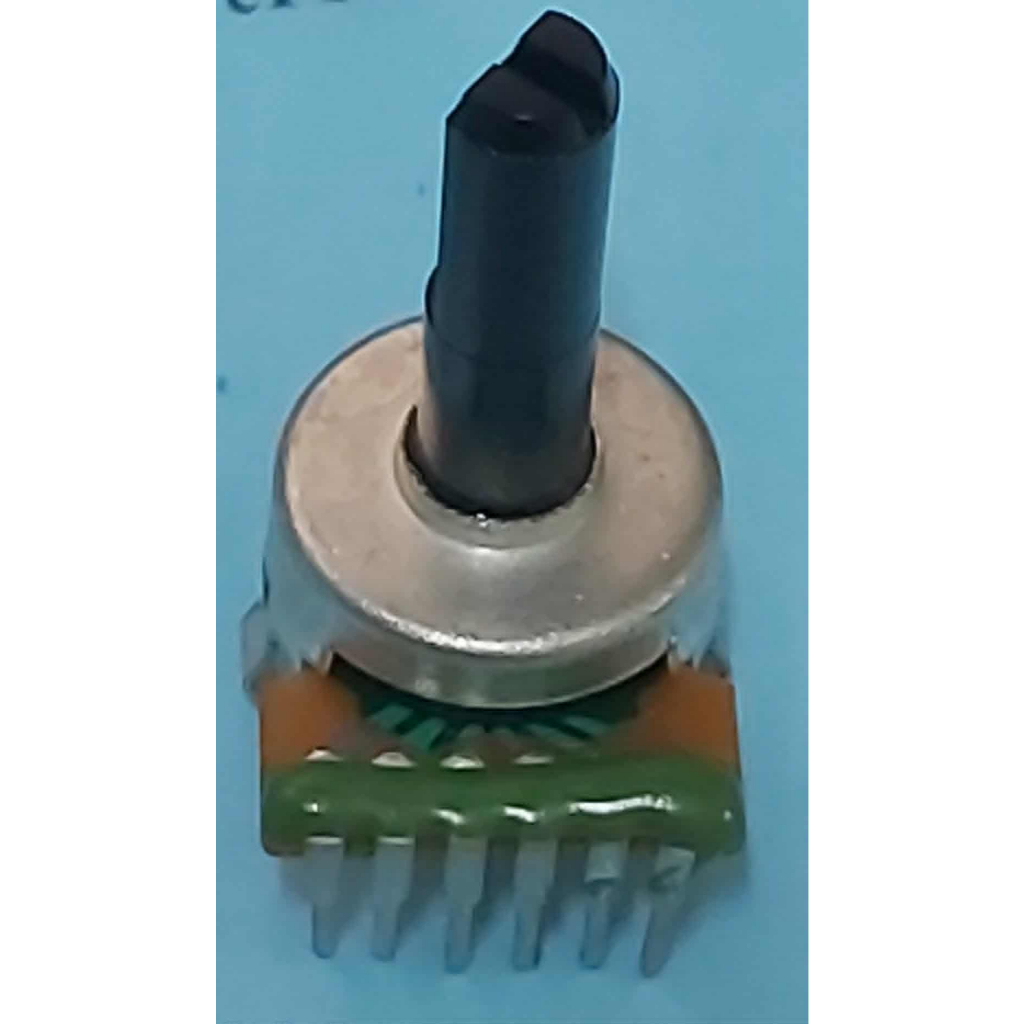 Chiết áp volume 6 chân các loại