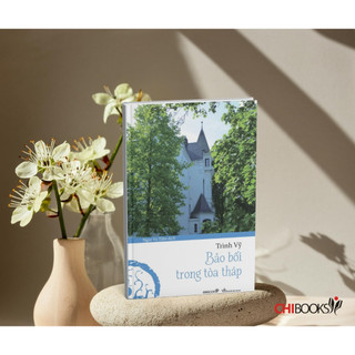 Sách: Bảo bối trong tòa tháp