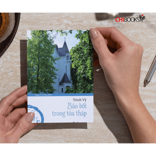Sách: Bảo bối trong tòa tháp
