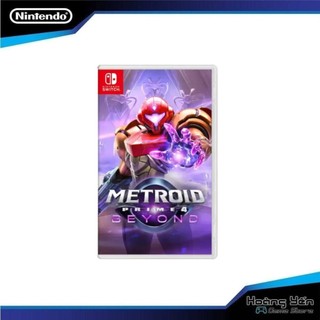 Băng Game Metroid Prime 4 Beyond Nintendo Switch