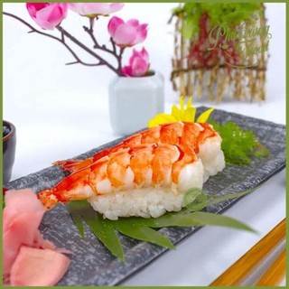 TÔM SUSHI hàng xuất dư. Gói 1kG (giao hoả tốc)