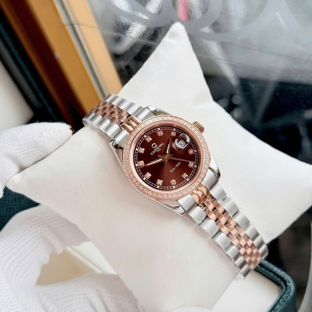 CARNIVAL 8131L2-CH-N Chính hãng