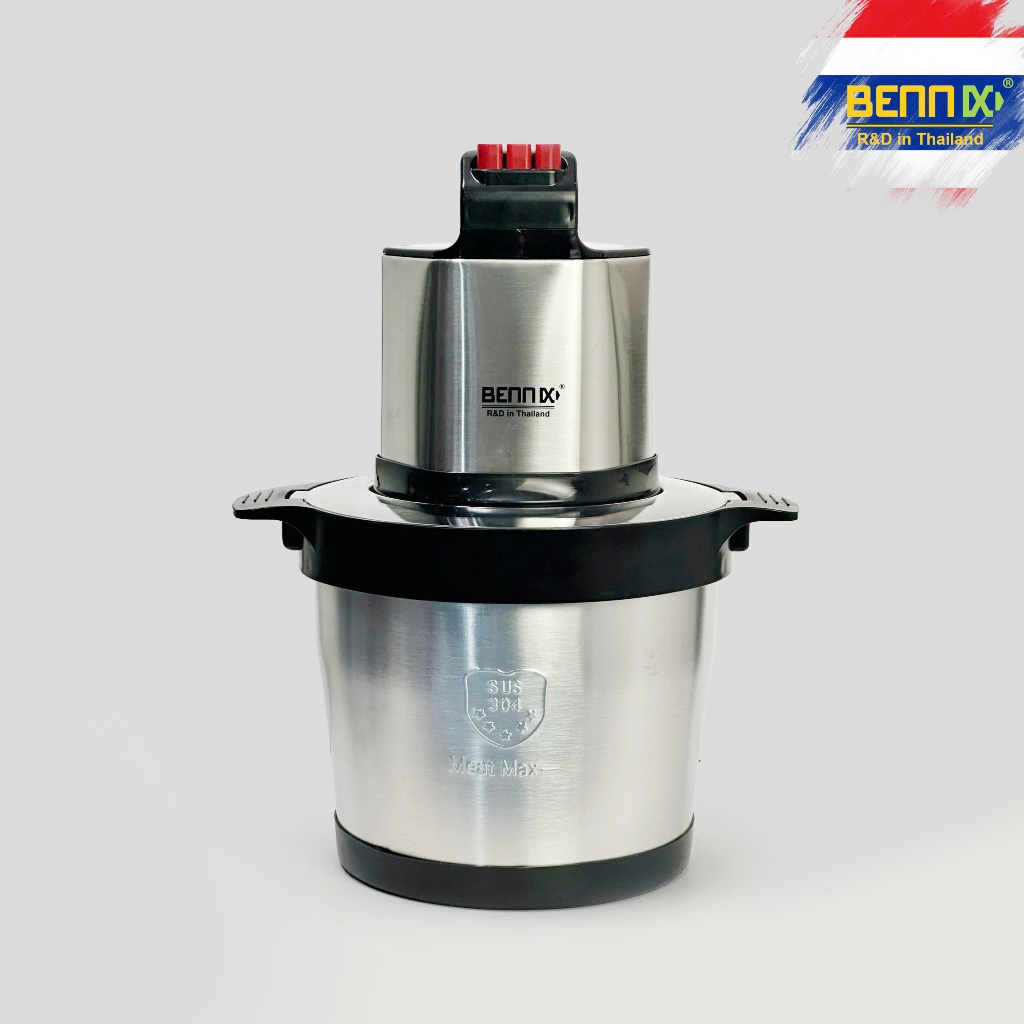 Máy xay công nghiệp đa năng 1200W BENNIX BN-80MG/ BN-88MG, Bảo hành 1 năm