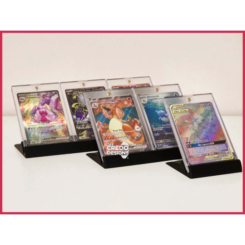 Giá đỡ khung để thẻ bài Pokemon Card PSA BGS CGC - Tiệm Đồ Chơi Manse