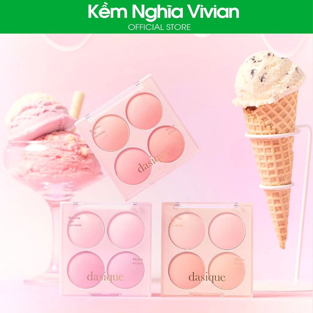 Má Hồng Dasique Blending Mood Cheek