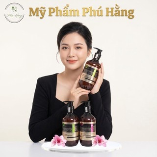 Cặp Gội Xả PERA  ARGAN OIL 800ML hàng chính hãng
