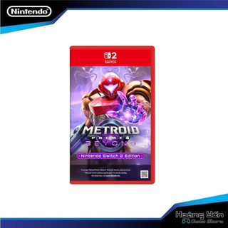 Băng Game Metroid Prime 4 Beyond Nintendo Switch 2