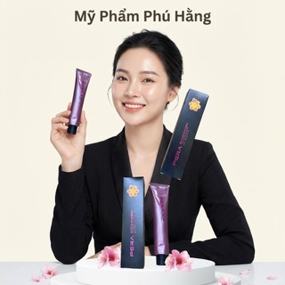 Thuốc nhuộm tóc PERA Color 100ml, Nhuộm Phủ Bạc kèm Oxi