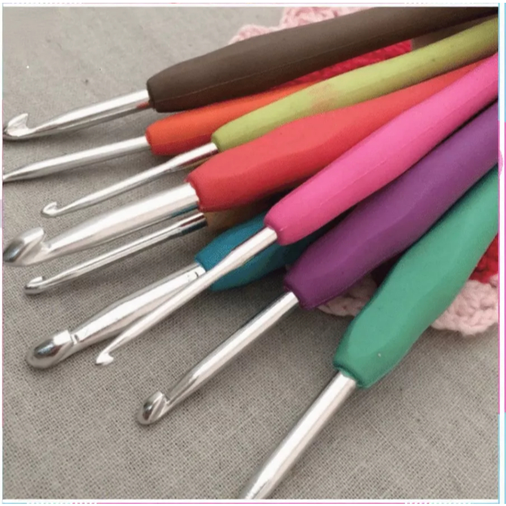 Kim Móc Len - Kim Móc Cán Dẻo 2.0mm - 8mm