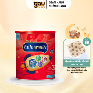  Sữa Enfagrow Canada A+ 907g sữa bột hỗ trợ phát triển toàn diện cho bé 1-5Y với 26 dưỡng chất quý 