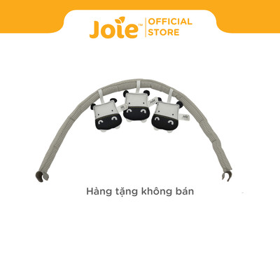 Qùa Tặng Bộ Đồ Chơi Treo Nôi cho bé Joie 3 Quả Cùng Loại