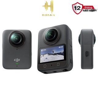 Osmo 360 ( O360 ) HOSAN Camera Hành Động Chụp Toàn Cảnh Panorama Lên Đến 120MP.