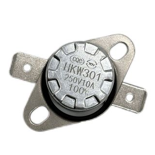 Relay Nhiệt KSD301(250V-10A) từ 60°C - 185°C