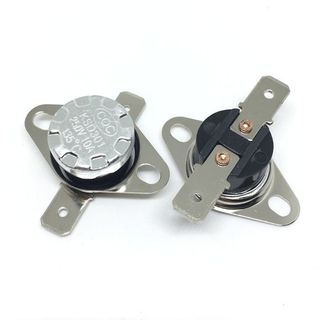 Relay Nhiệt KSD301(250V-10A) từ 60°C - 185°C