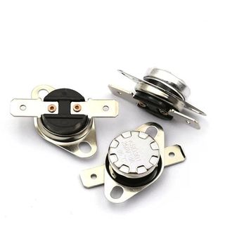 Relay Nhiệt KSD301(250V-10A) từ 60°C - 185°C