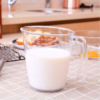 Ca đong chia vạch 1000ml INOMATA nội địa Nhật Bản