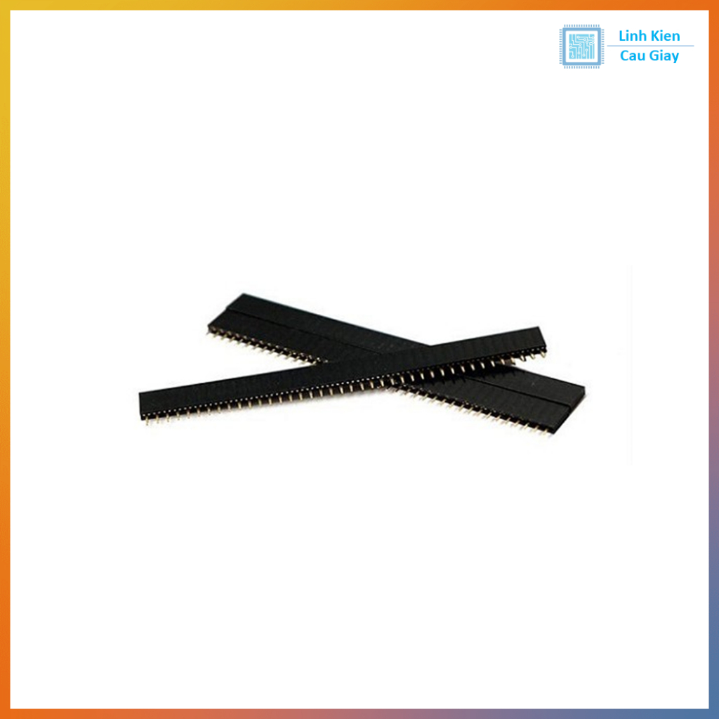 Jump Đơn Cái 2.54x11MM Thẳng