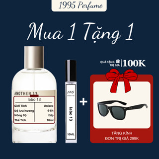 Nước hoa nam nữ Unisex Le Labo Another 13 thanh lịch , tinh tế, nhẹ nhàng 10ml- 20ml - 1995 PERFUME