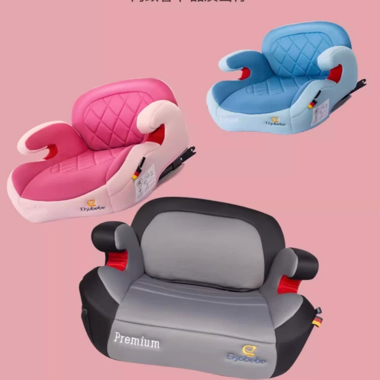 Ghế Ngồi Xe Hơi An Toàn Cho Bé 3-12 Tuổi EKOBEBE, ghế oto trẻ em, ghế ngồi oto cho bé, ghế trẻ em ng