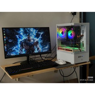 FULL Bộ PC gaming - Chiến Game LOL, FIFA, Đột Kích | i3 - i5 | RAM 4GB - 8GB | Máy Ráp Sẵn